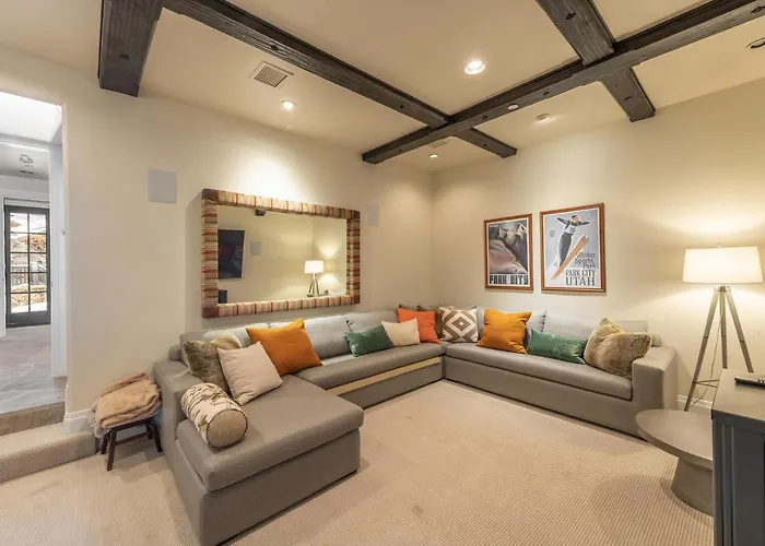 Ironwood Empire Pass Luxury Ski In Ski Out Deer Valley Five Bedroom Home Private Hot Tub Park City
